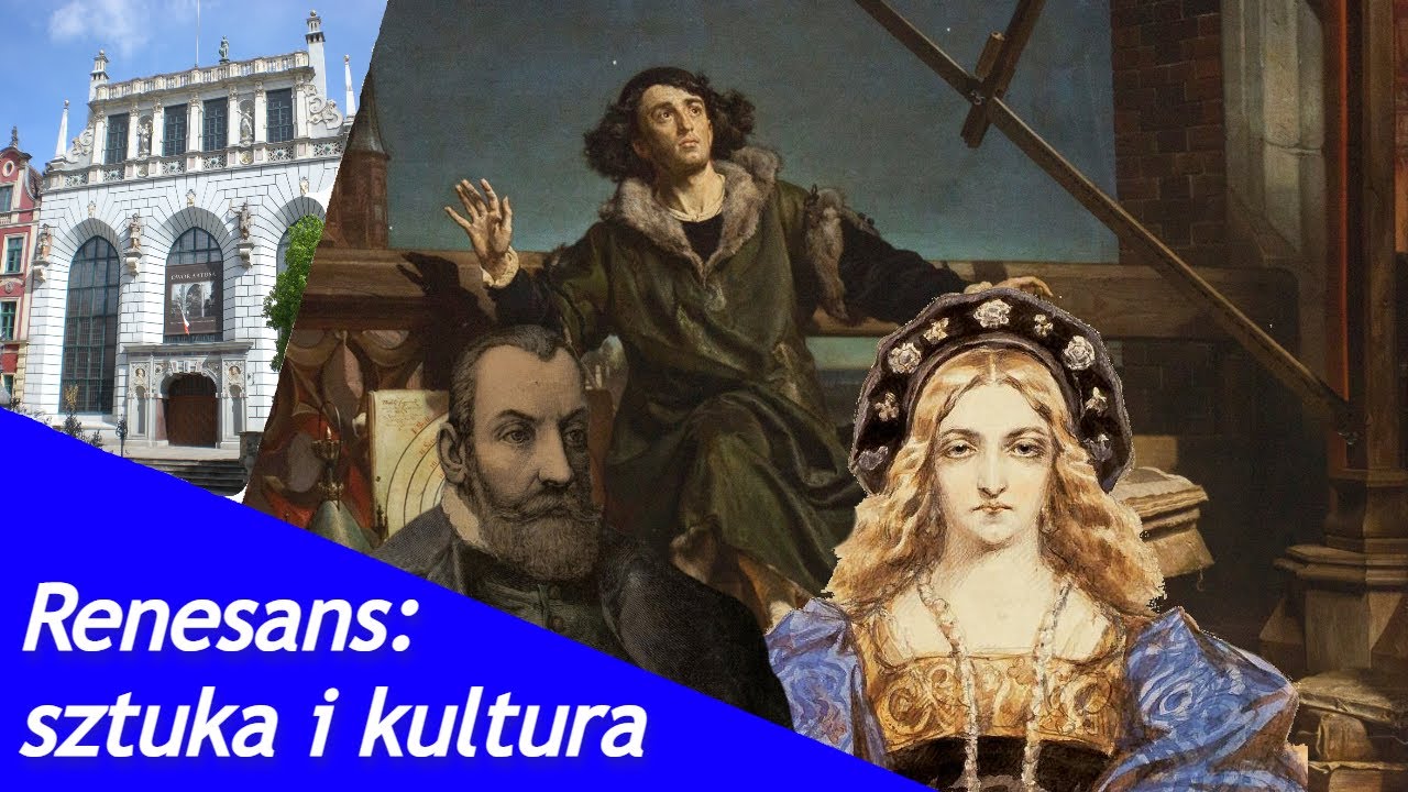 Renesans: odrodzenie, sztuka i kultura | To się przyda w szkole #23