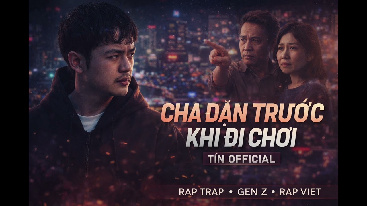 Cha Dặn Trước Khi Đi Chơi – Tín Official 🎧