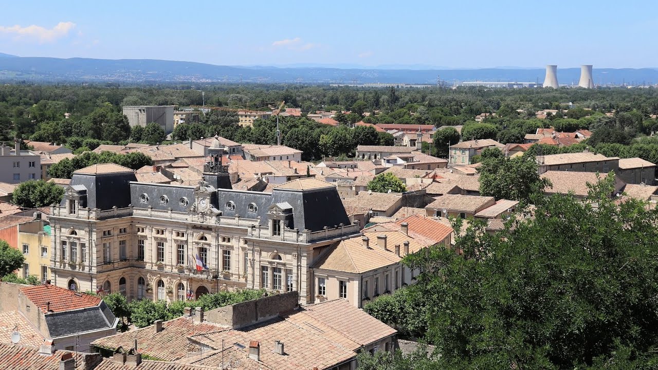 Bollene - Vaucluse - PACA