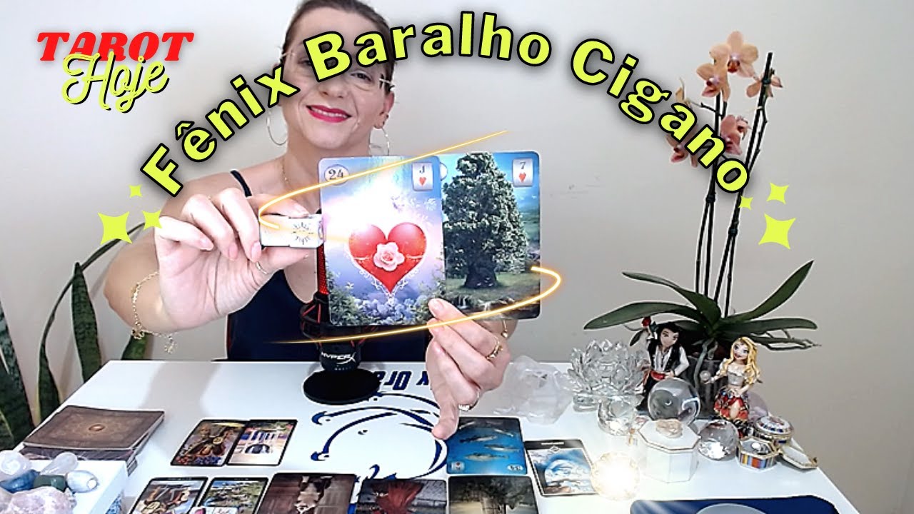 🤔💖INSISTO OU DESISTO DELE (A)? 🔮 Baralho Cigano Responde/ Tarot do Amor Responde
