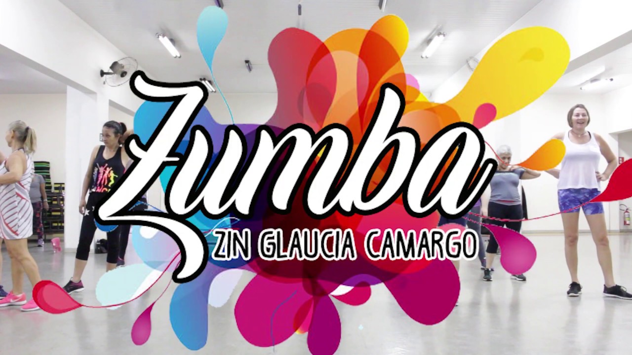 ZUMBA | Bailan Rochas Y Chetas | Nene Malo | Zin Glaucia Camargo