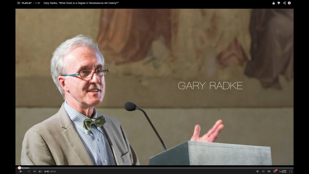 Gary Radke, 