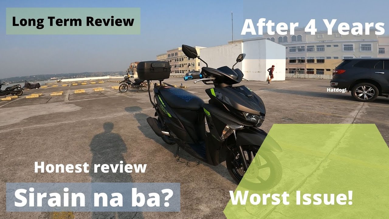 MIO SOUL I 125 SIRAIN BA? | AFTER 4 YEARS | LONG TERM REVIEW