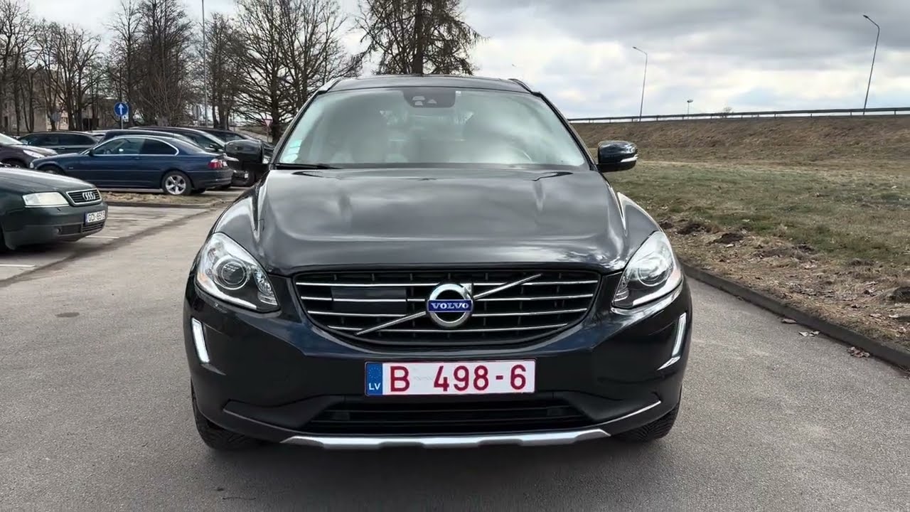 Volvo XC60 2.4 D4 AWD Summum 175 000 km 
