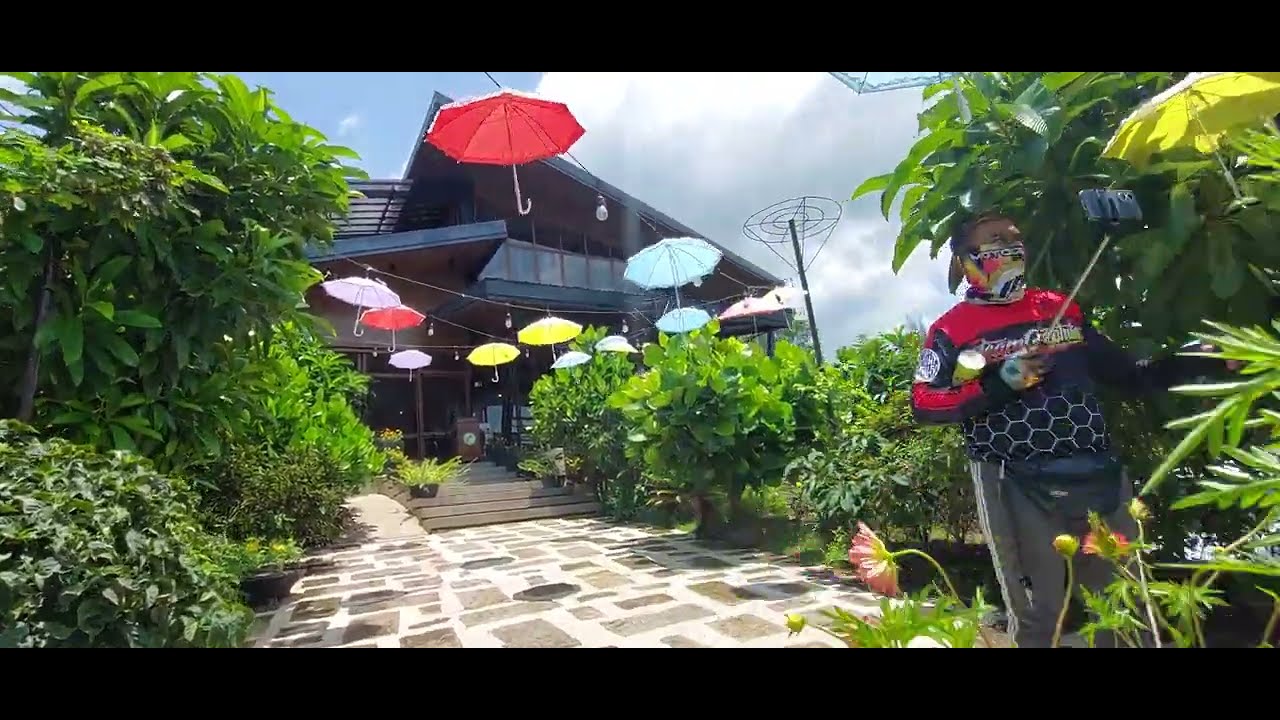 Gaea's Kitchen/Gaea's Sanctuary in Tanay Rizal