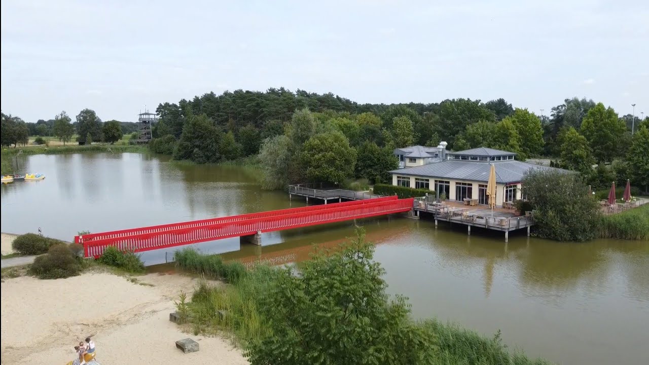 Gartenschaupark Rietberg / Садовый Парк Ритберг.