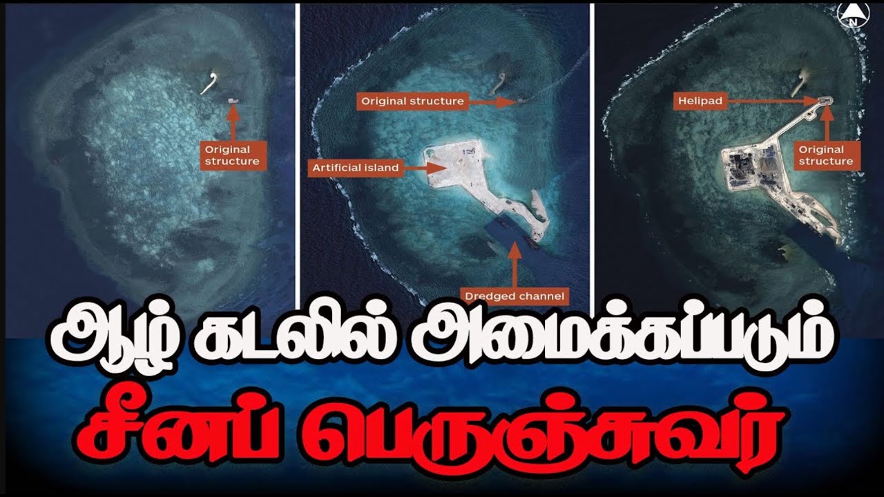 மூன்றாம் உலக யுத்தம்? (உண்மையின் தரிசனம் பாகம்-59)- நிராஜ் டேவிட் | Niraj David