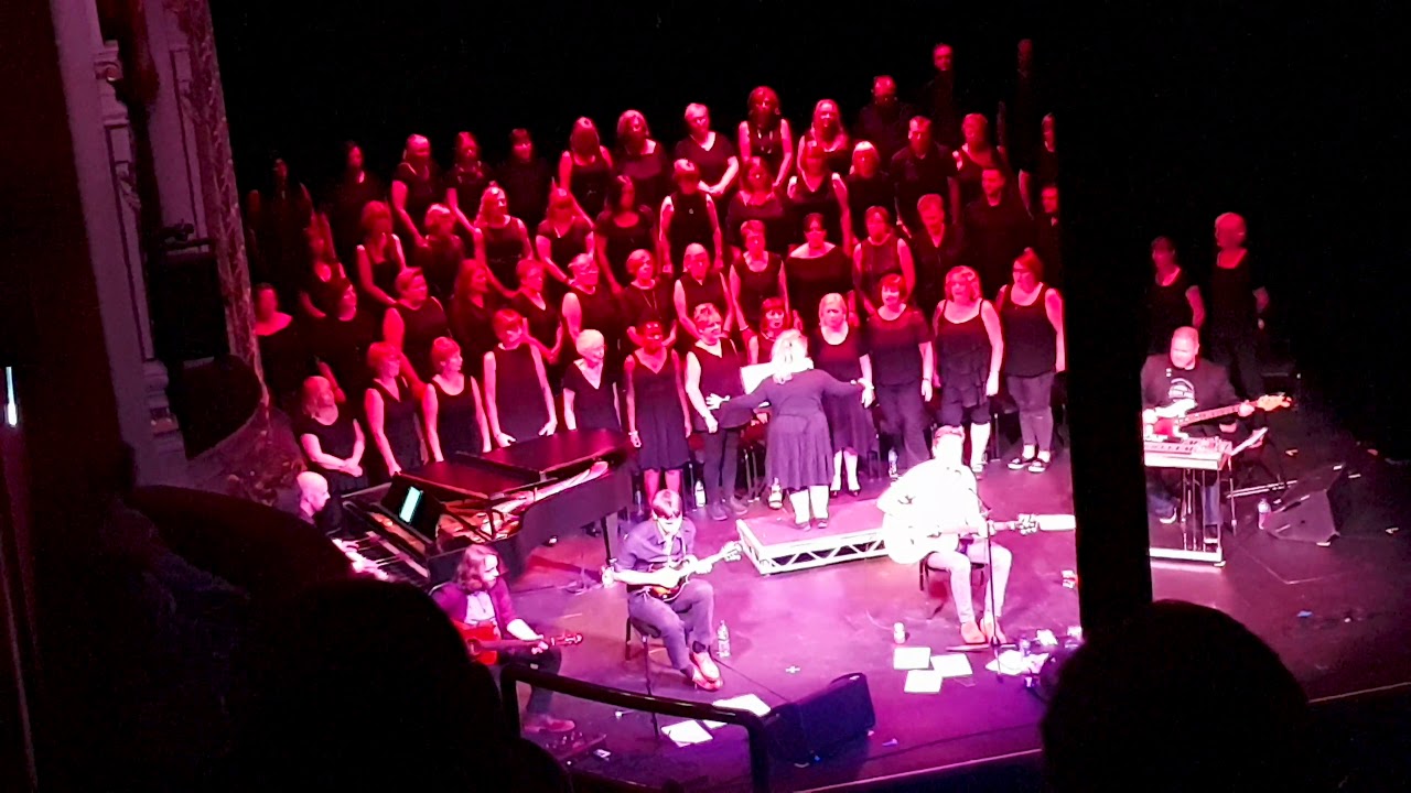 Blue Rose Code & Southern Fried Voices - Edina/Sunshine on Leith