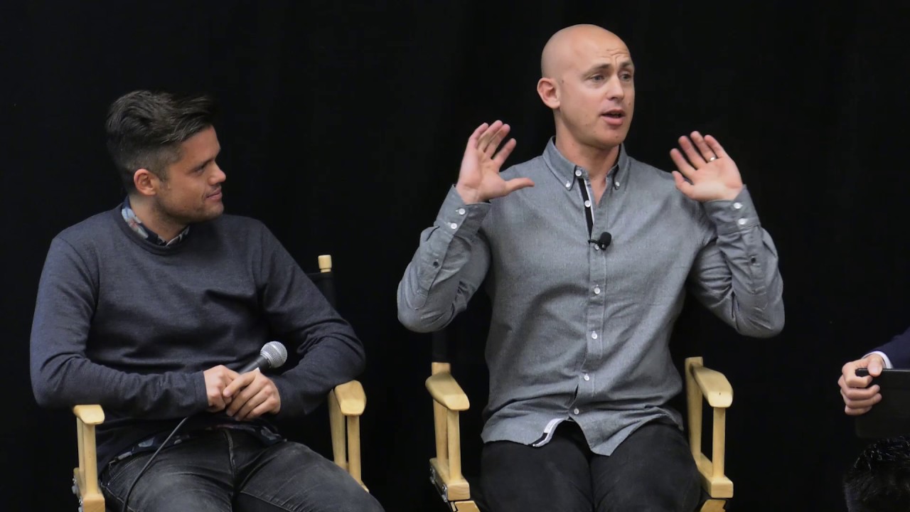 Headspace | Andy Puddicombe and Rich Pierson | 2017