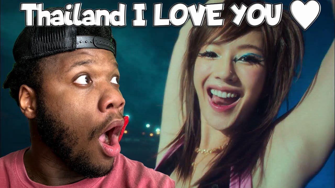 AMERICAN REACTS TO YOUNGOHM - THATTHONG SOUND ft. SONOFO