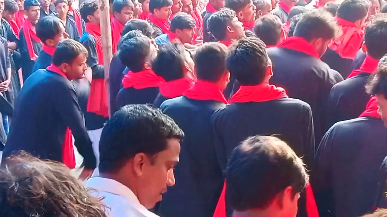 GazipuR Sufism Madaria Organization - Muharram 2018 - GazipuR Amta Howrah-West Bengal