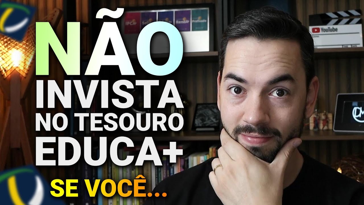 Tesouro Educa+: Por que Este Título NÃO SERVE Para Você (O ALERTA!)