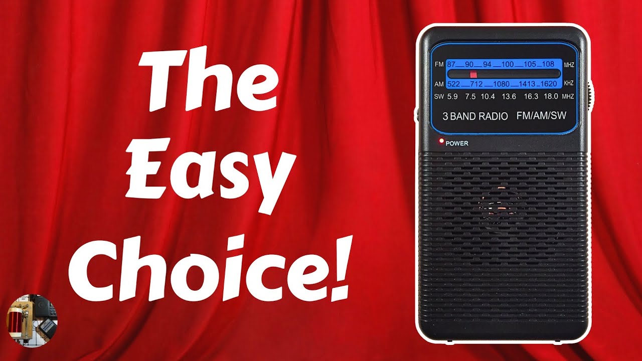- Hidden Band! - Ekevitte TG-88 AM FM Shortwave Radio Review