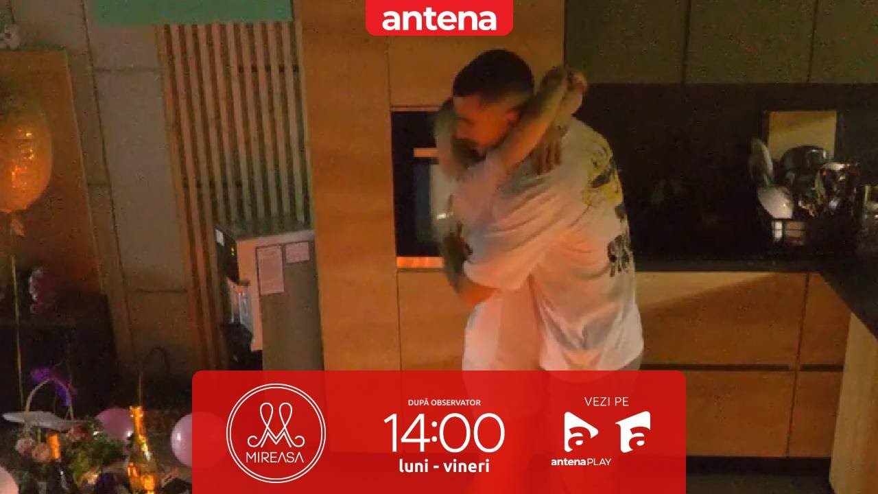 Robert și Ionela au aniversat o lună de relație!