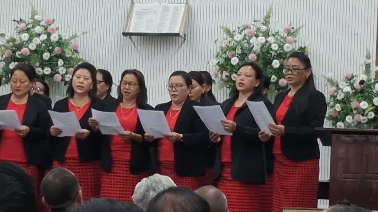 Sapotimi kughuko kuposhukulu Dmr & Longsa village Dmr combine fellowship #like #subscribe #share 