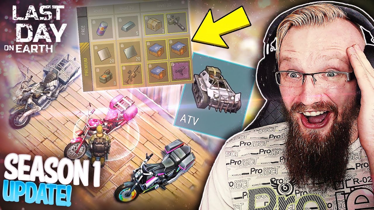 SEASON 1 BEGINS NOW! (New Update) - Last Day on Earth: Survival