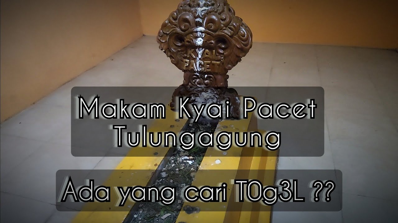 Penelusuran Makam Kyai Pacet / Tulungagung