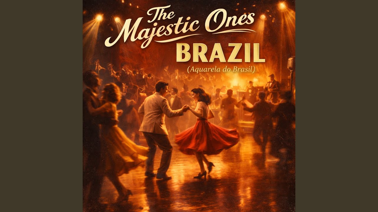 Brazil (Aquarela do Brasil) (Swing)