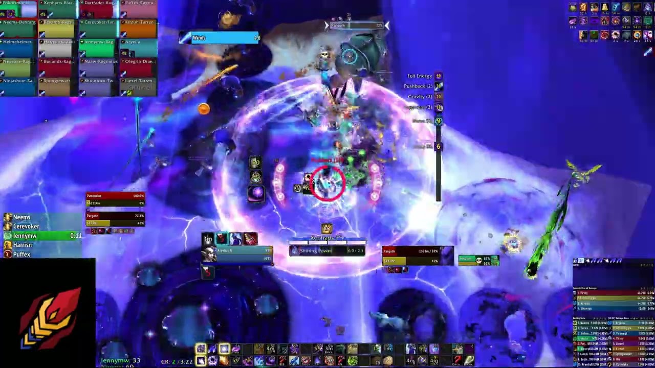 Mythic Dimensius WR103 | Arcane Mage PoV | Mental Apocalypse