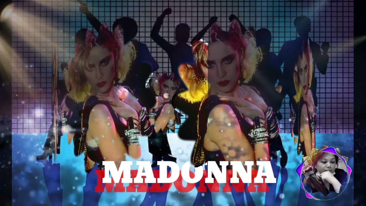 MADONNA DEEP HOUSE MIX MUSIC||COPYRIGHT FREE