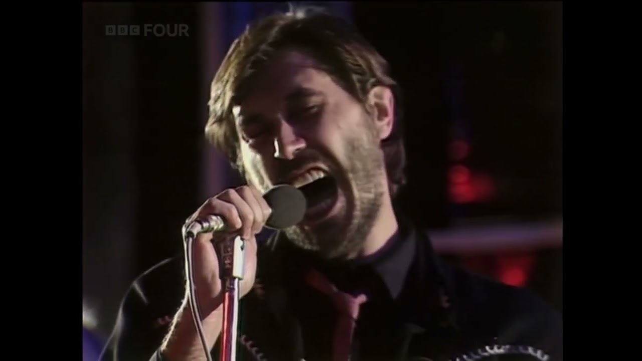 Bryan Ferry - What Goes On - TOTP - 20 April 1978