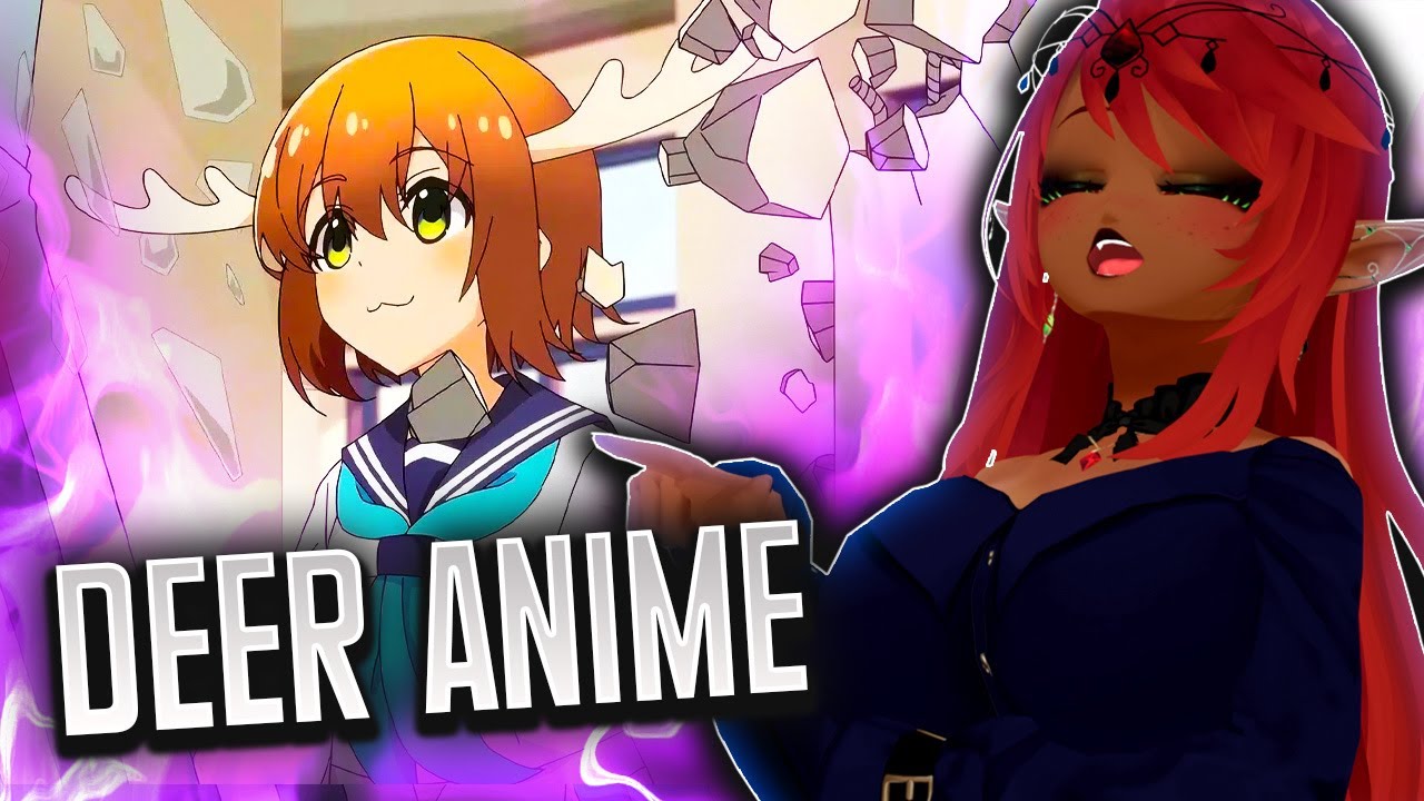 DEER ANIME!! | My Deer Friend Nokotan Reaction