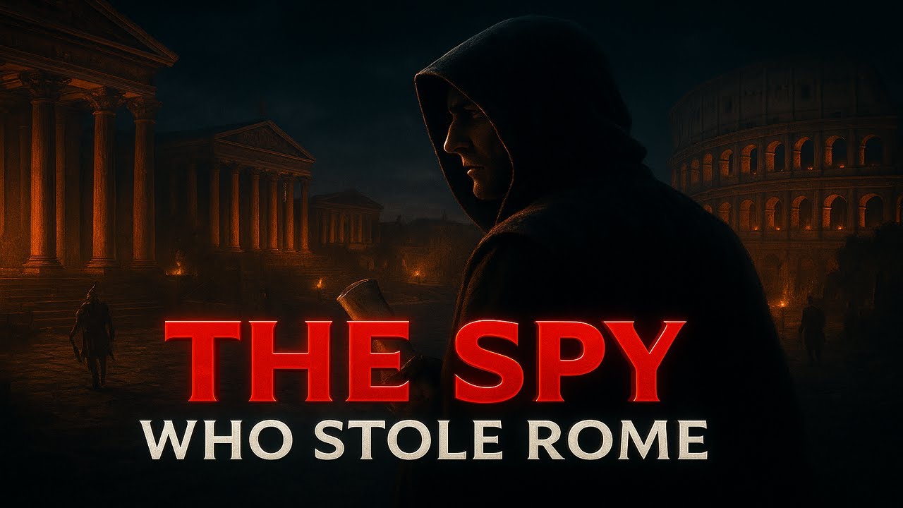 The Spy Who Stole Rome&rsquo;s Greatest Secret | Ancient Espionage That Shook an Empire