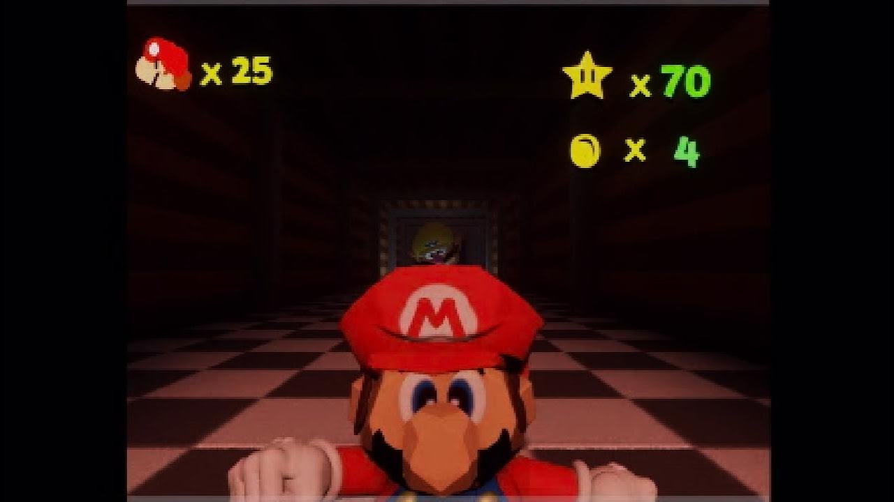 DO NOT RESEARCH (Wario Apparition)
