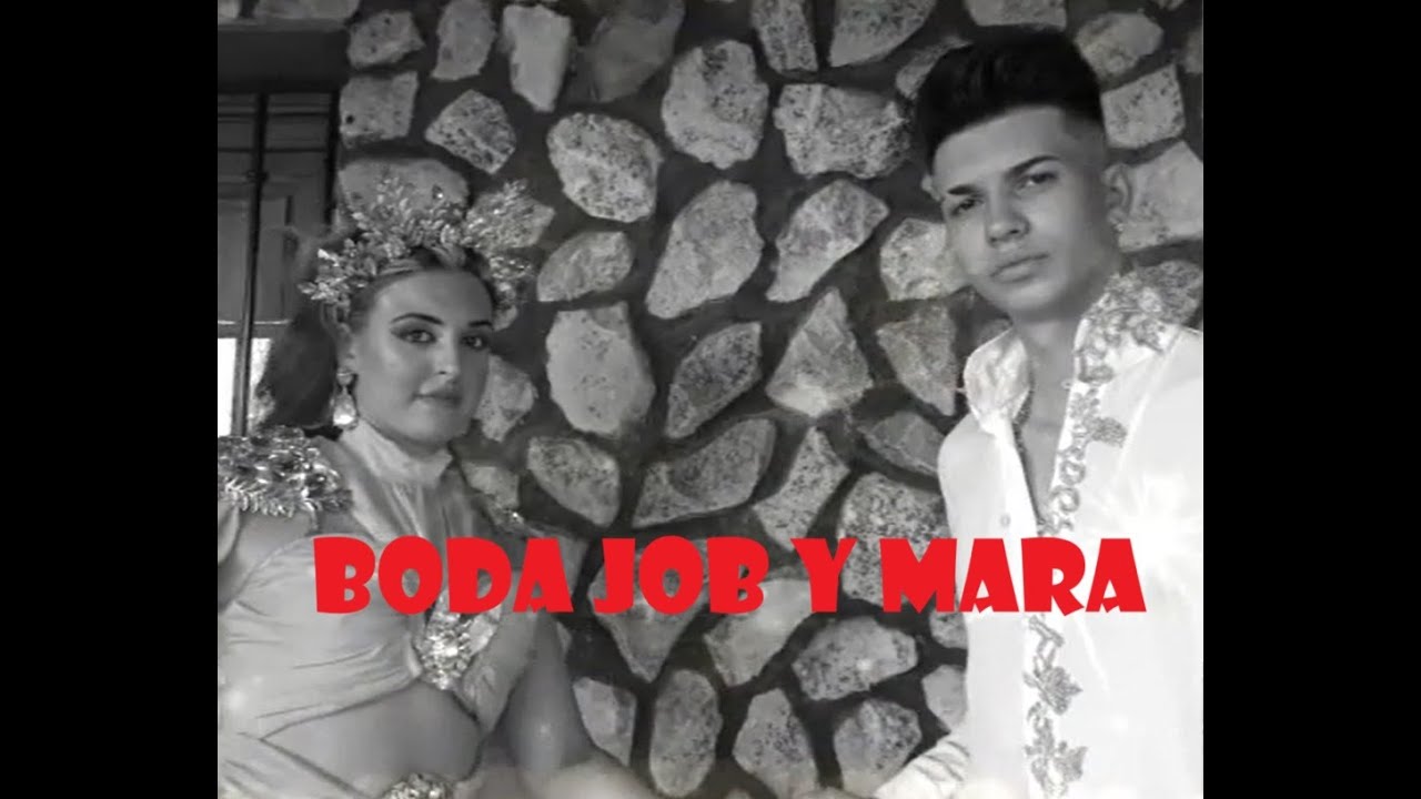 Boda Job y Mara 1