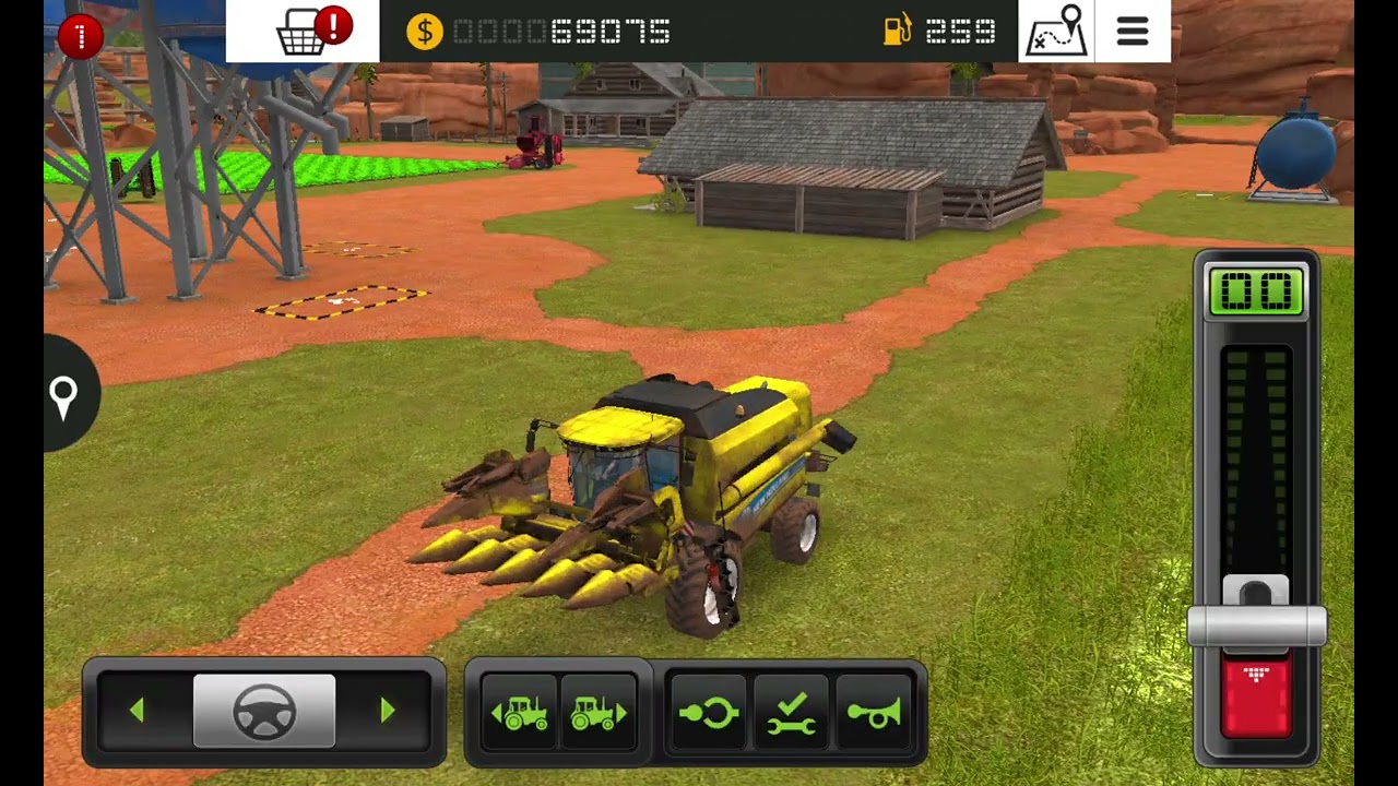PART 7. Farm Simulator 18 