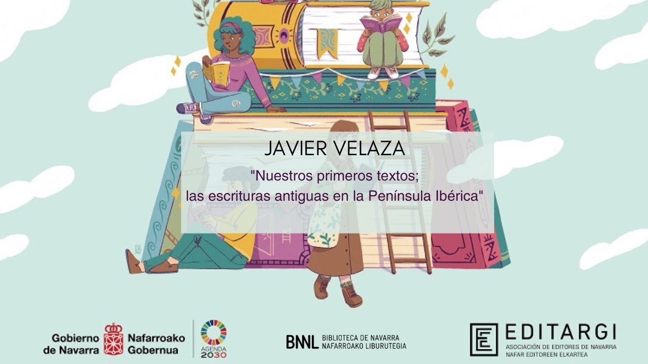Javier Velaza. 