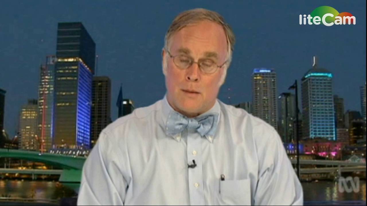John Elder Robison talks about his autism