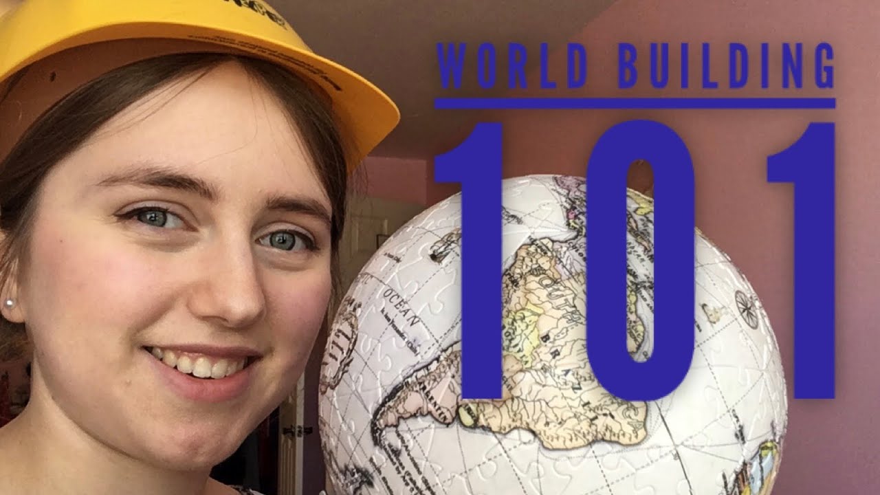WORLDBUILDING 101 || geography, culture, and more