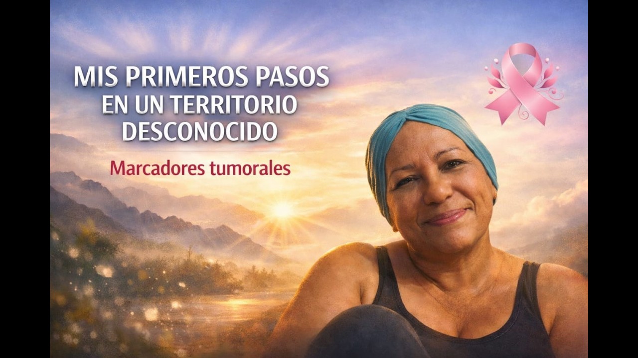 Como me enteré que tenía cáncer de mama