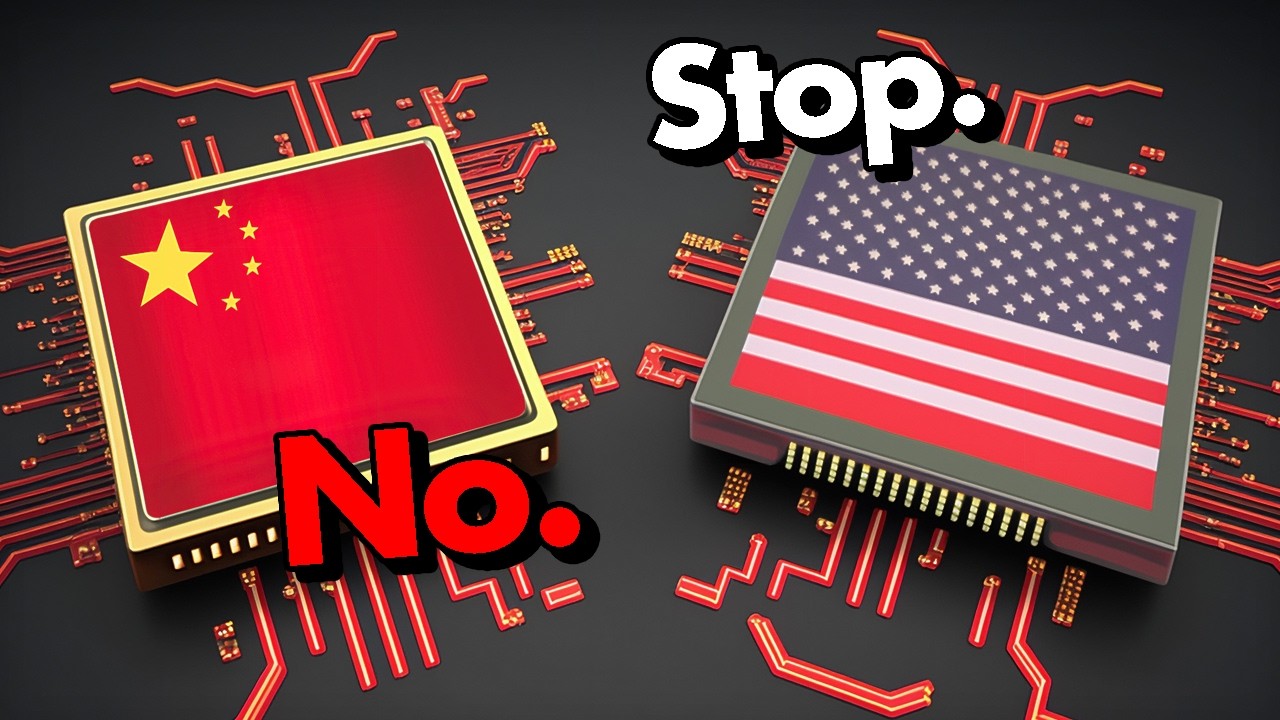 The Chip War Is Heating Up