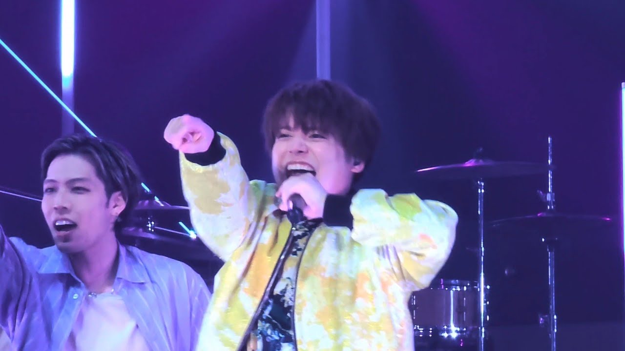 【4K映像　12列目】2023/8/12 幕張day1『equal』【内田雄馬】　