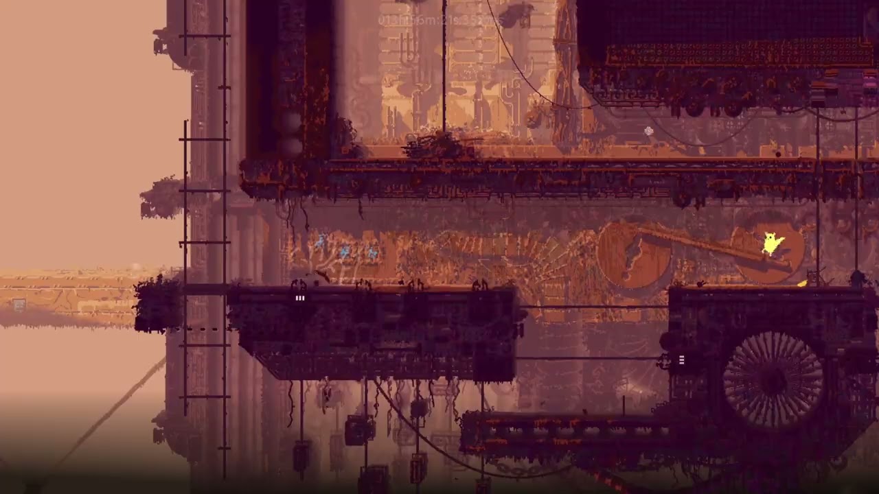 Rain World Broadcast Challenge