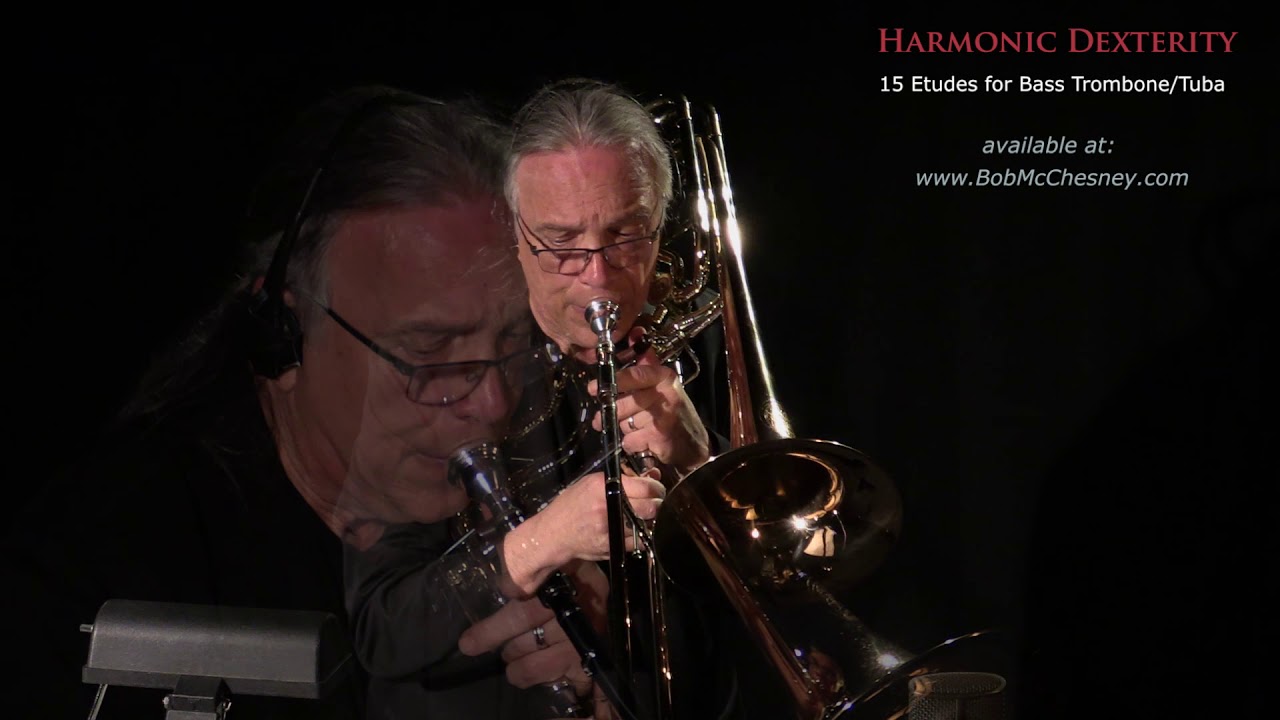 Bill Reichenbach plays 