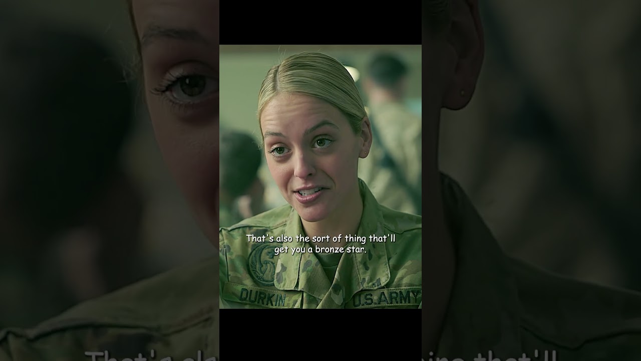 A Turning Point in His Military Career#shorts