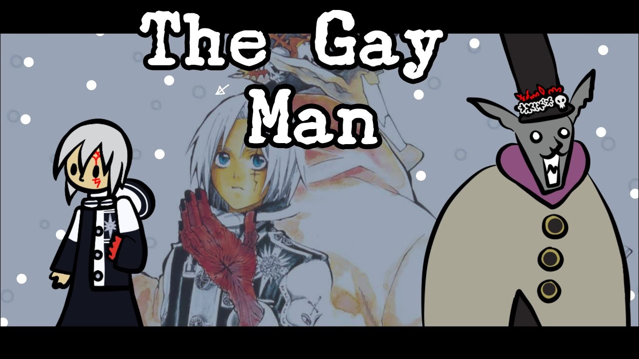 .:D Gray Man Rewind: Volume 1:.