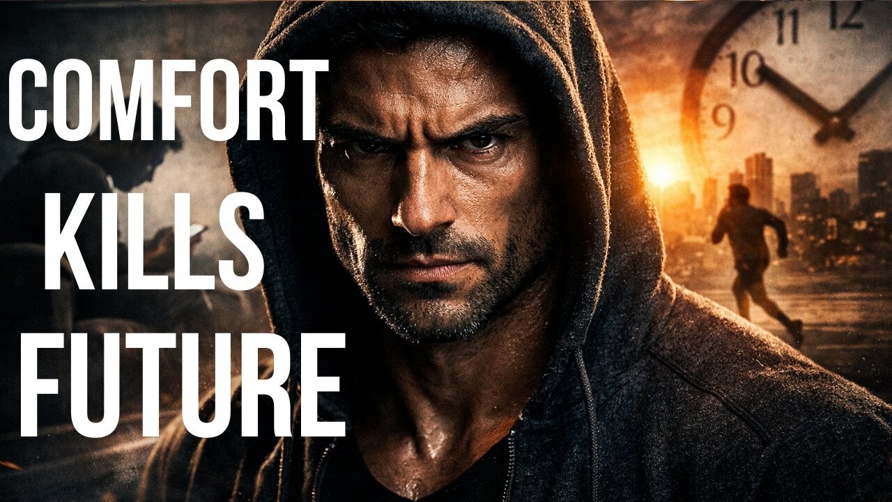 Your Comfort Zone Is Killing Your Dreams | Discipline & Focus Motivation