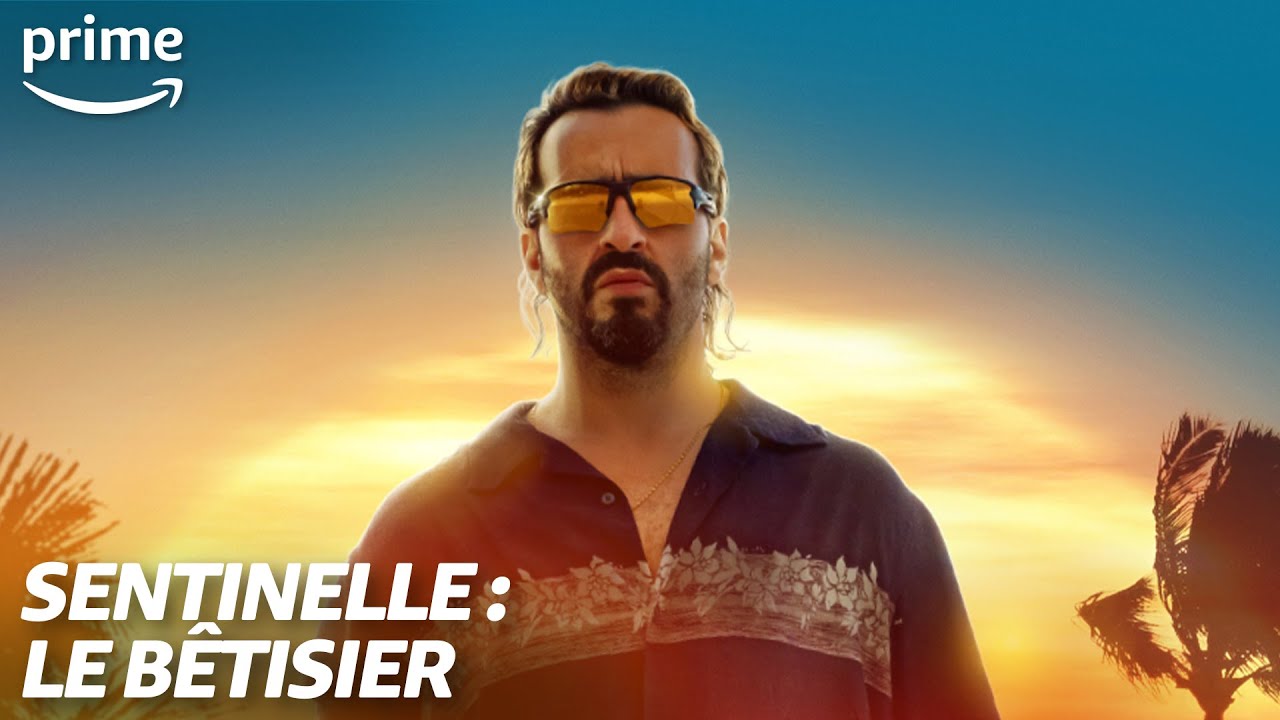 Les scènes coupées de Sentinelle I Prime Video