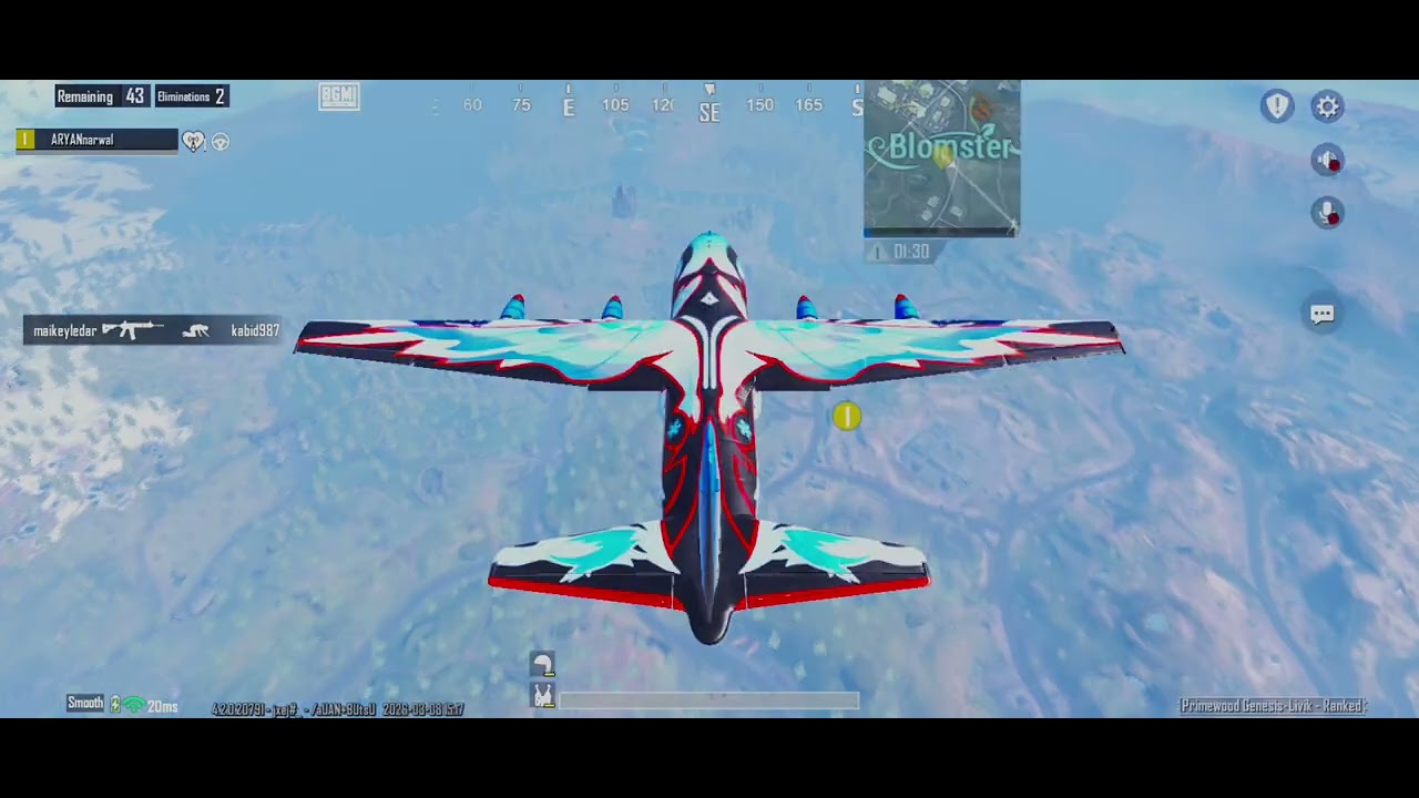 Insane Solo Vs Duo 6 Kill Livik Gameplay | BGMI 4.2 Update | 120 FPS | Infinix GT 30 Pro