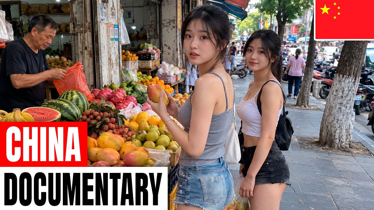 This is REAL LIFE in CHINA: a 1,780-yuan minimum wage, under $270 a month &ndash; Documentary