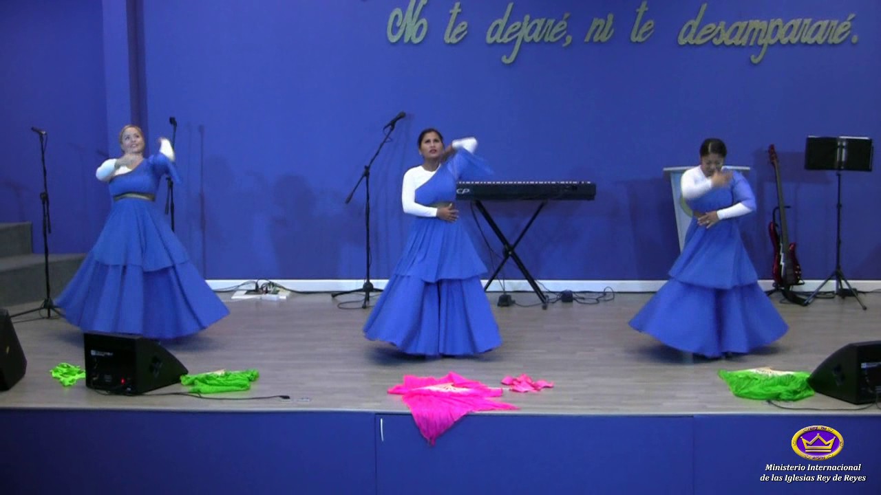 TV REY DE REYES VALENCIA-DANZA 002-RESUCÍTAME-20-11-16