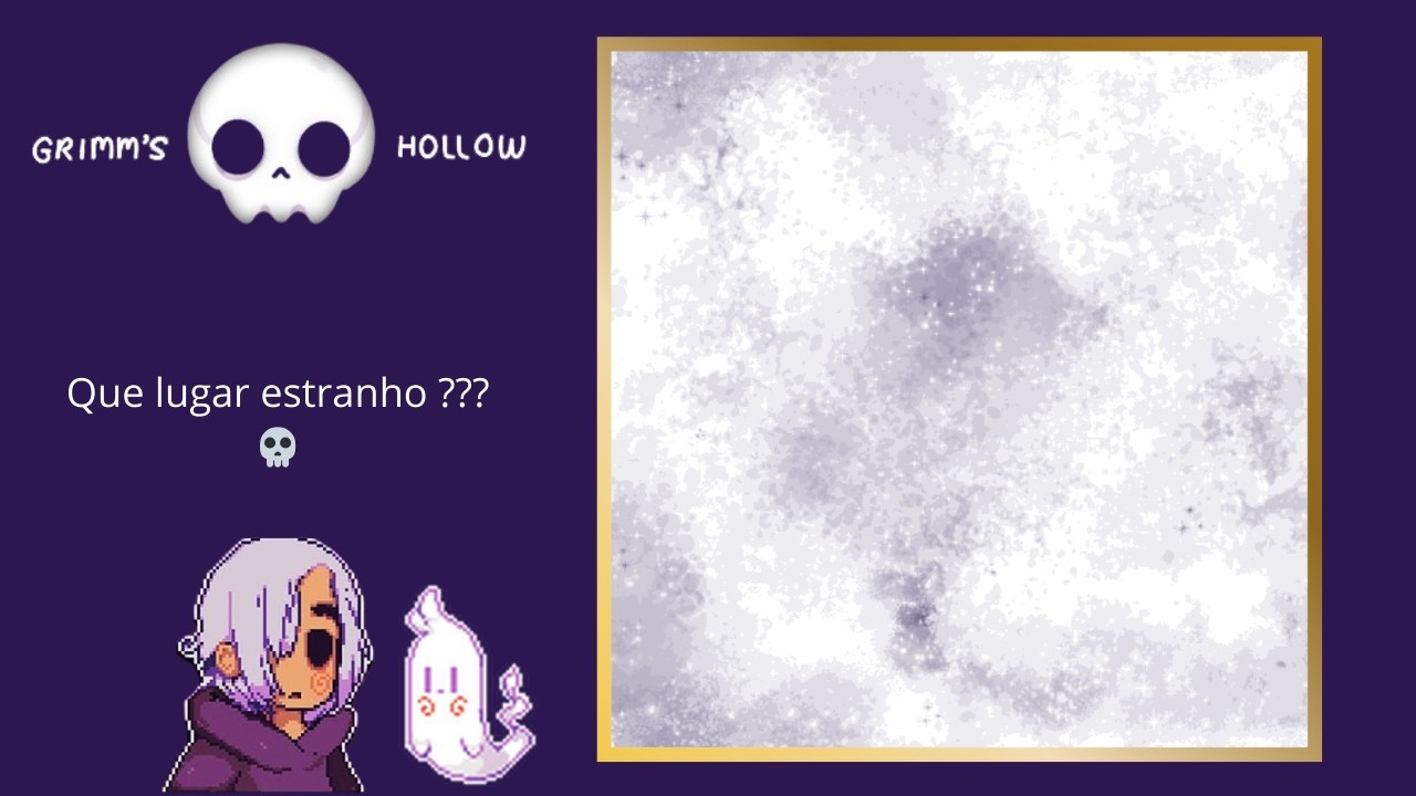 Encontramos um lugar estranho💀|Grimm's Hollow +13