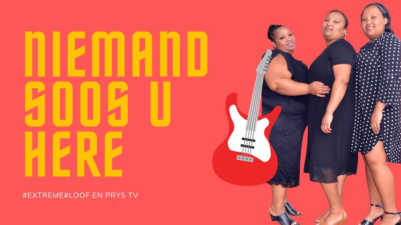 Niemand soos die Here- Extreme Worshippers