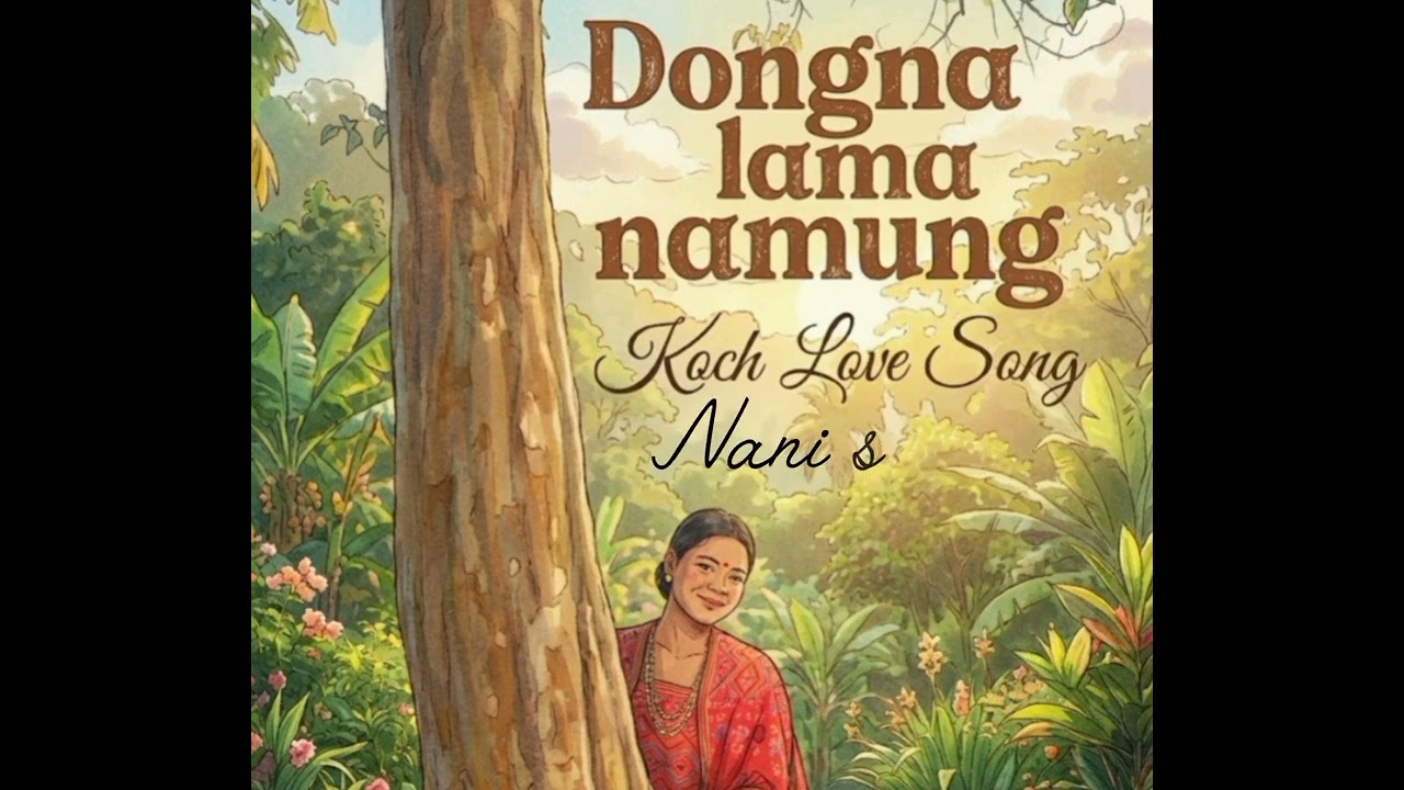 Bakna lama mung | koch song | antaral koch
