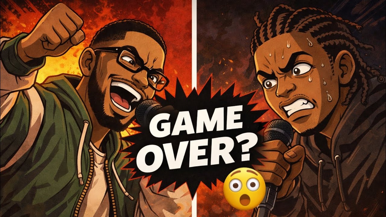 Mickey Factz COOKS Tru Foe… This Diss Backfired BAD 😳