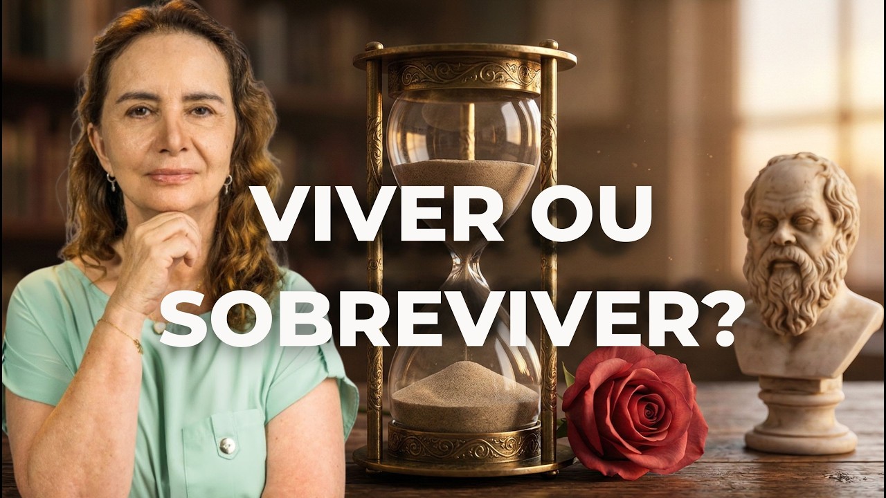 VIDA E MORTE, sob o olhar da filosofia (2010,  remaster 2022) Lúcia Helena Galvão  da Nova Acrópole